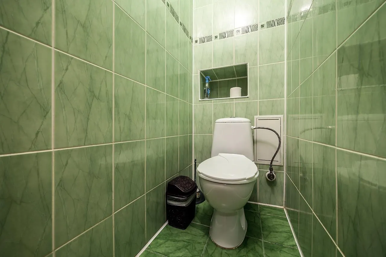 Aparthotel Compass Apart Hotel Lviv