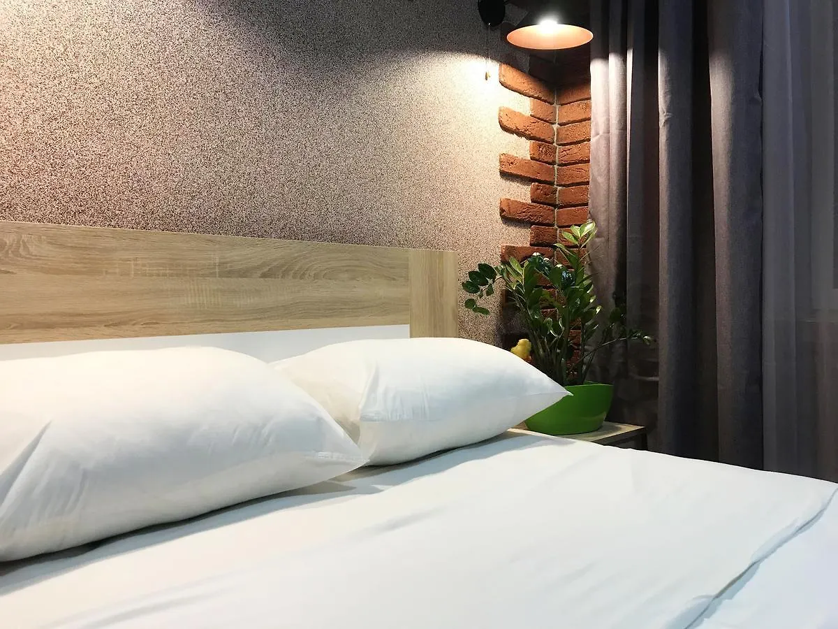 Compass Apart Hotel Lviv 0*,