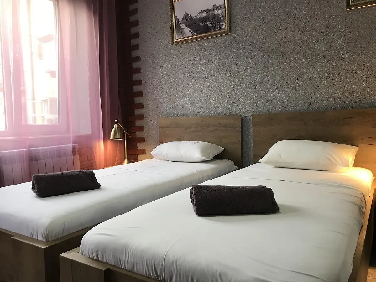 Compass Apart Hotel Lviv Aparthotel