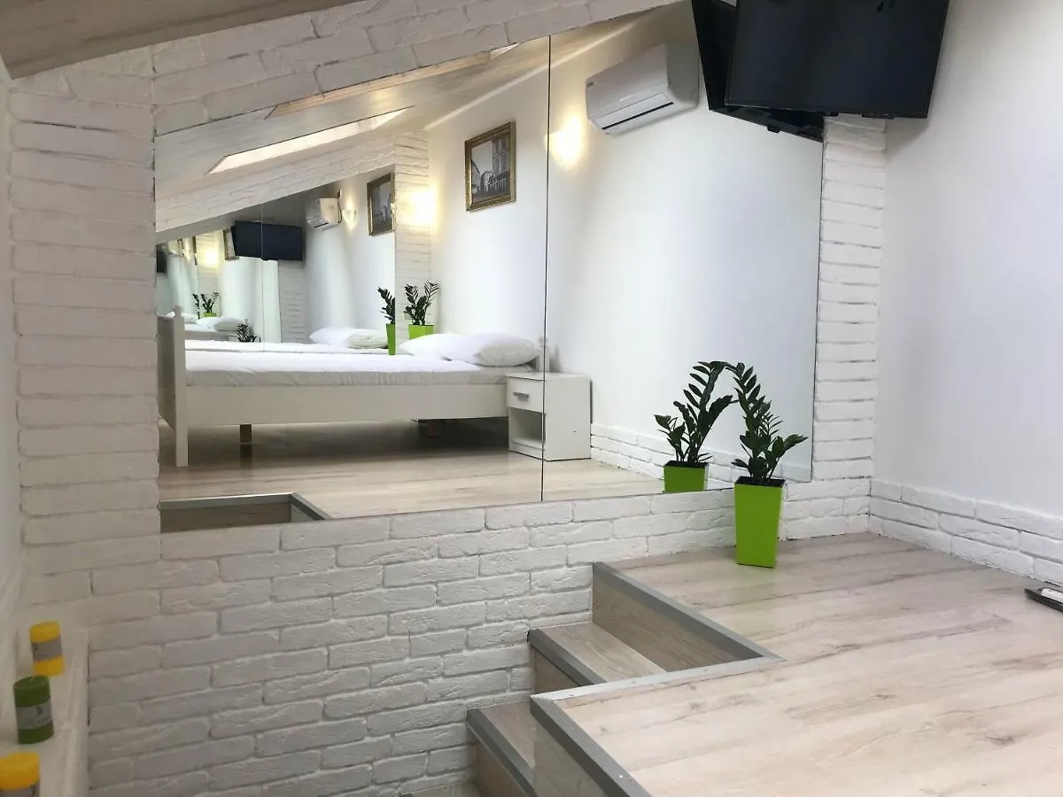 Compass Apart Hotel Lviv