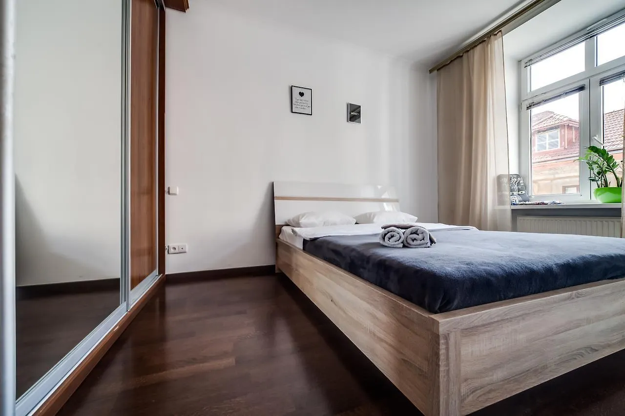 Aparthotel Compass Apart Hotel Lviv