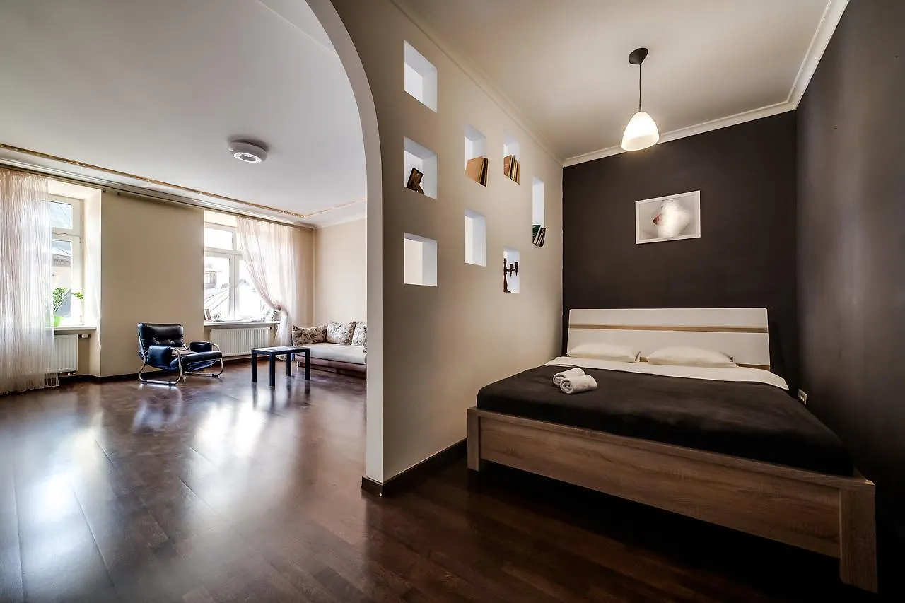 Compass Apart Hotel Lviv Ukraine