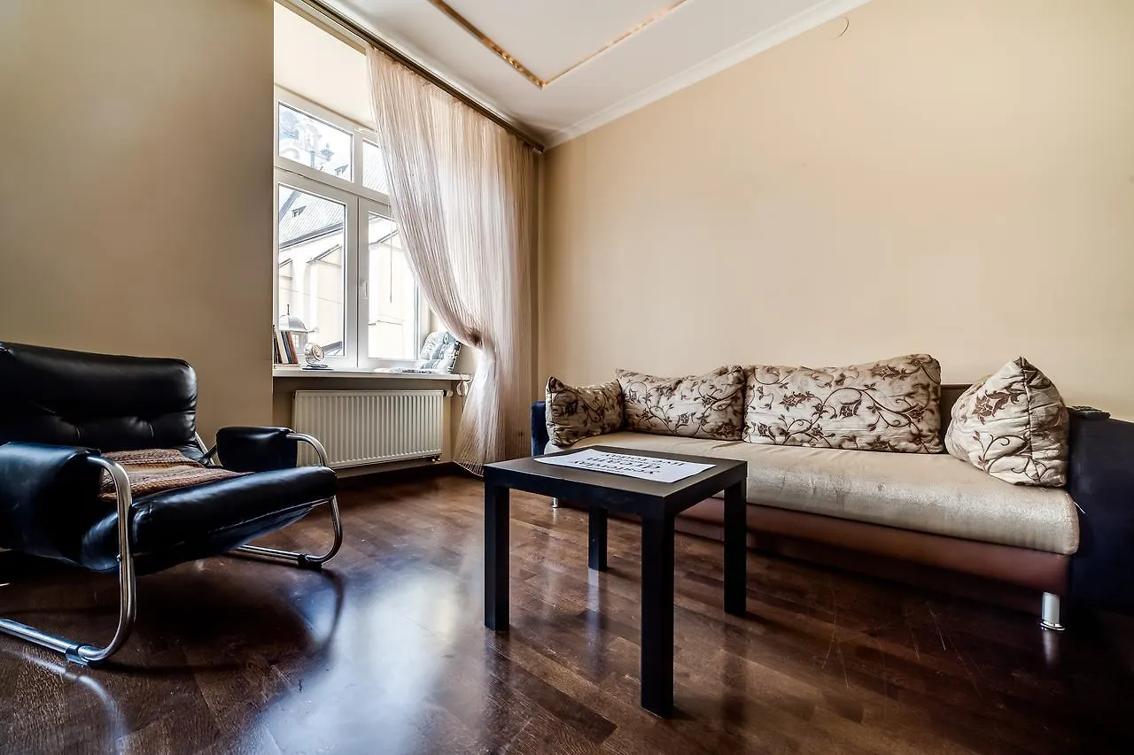 Compass Apart Hotel Lviv Aparthotel