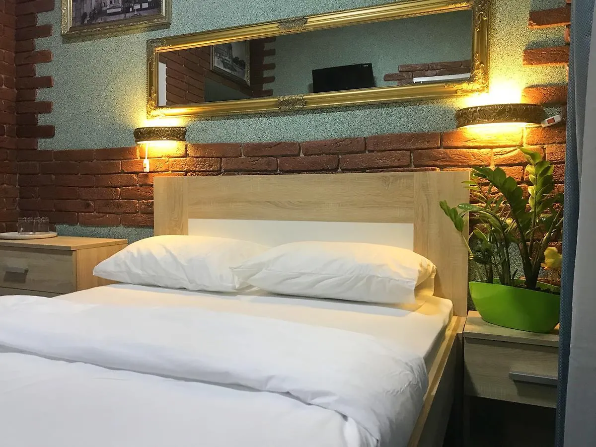 Aparthotel Compass Apart Hotel Lviv