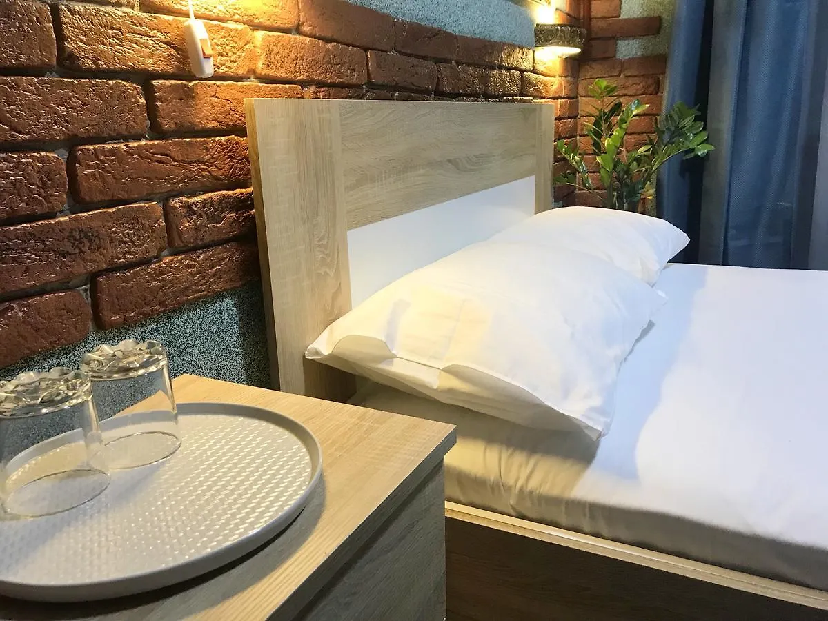 Aparthotel Compass Apart Hotel Lviv