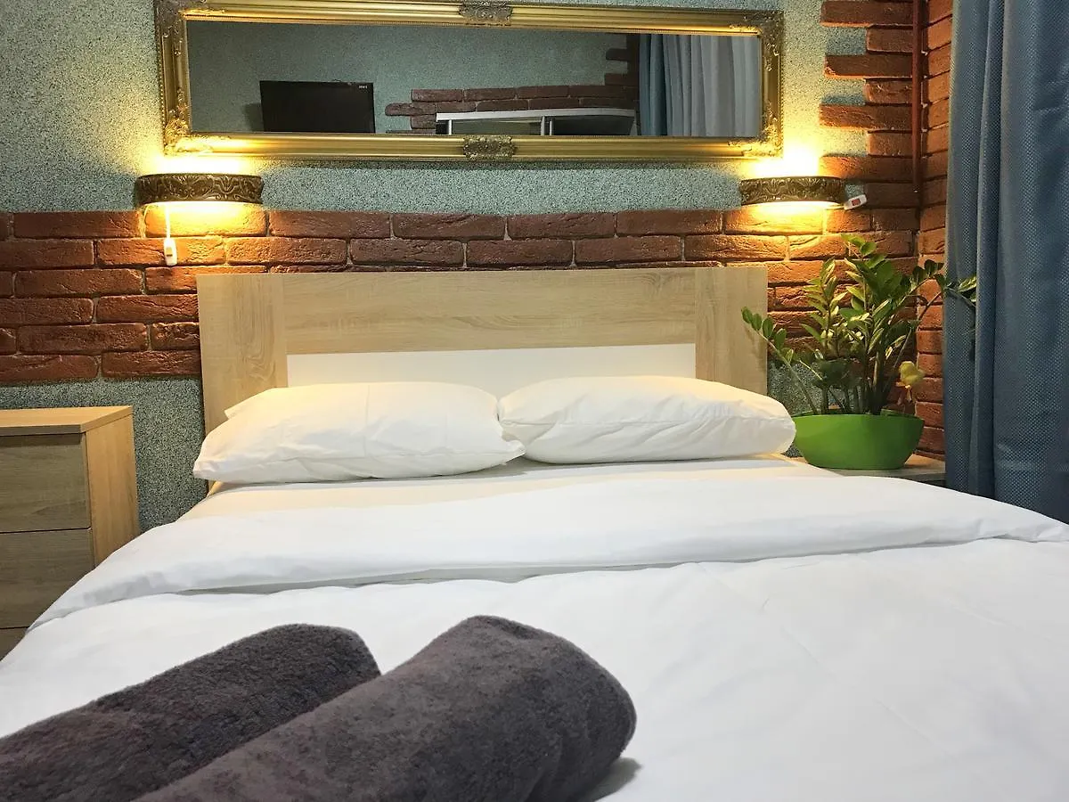 Compass Apart Hotel Lviv Aparthotel