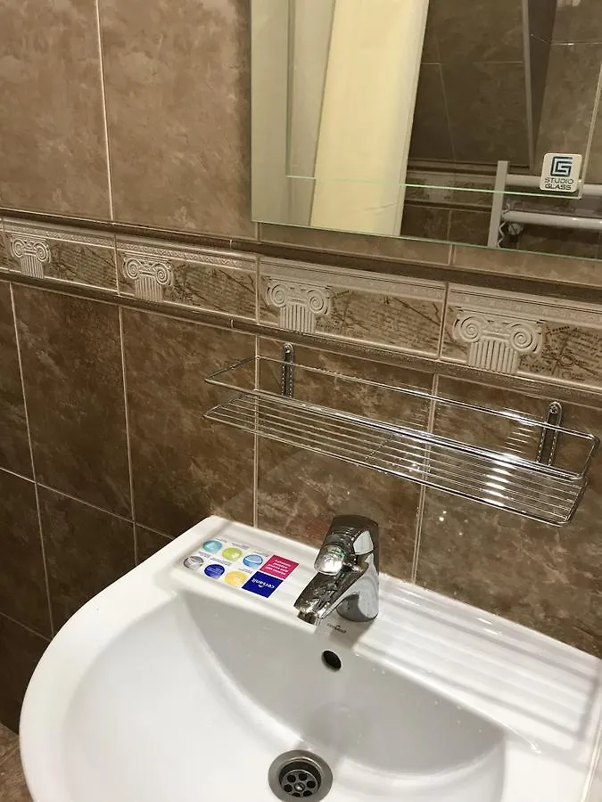 Compass Apart Hotel Lviv