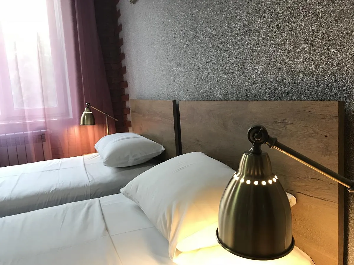 Compass Apart Hotel Lviv Ukraine