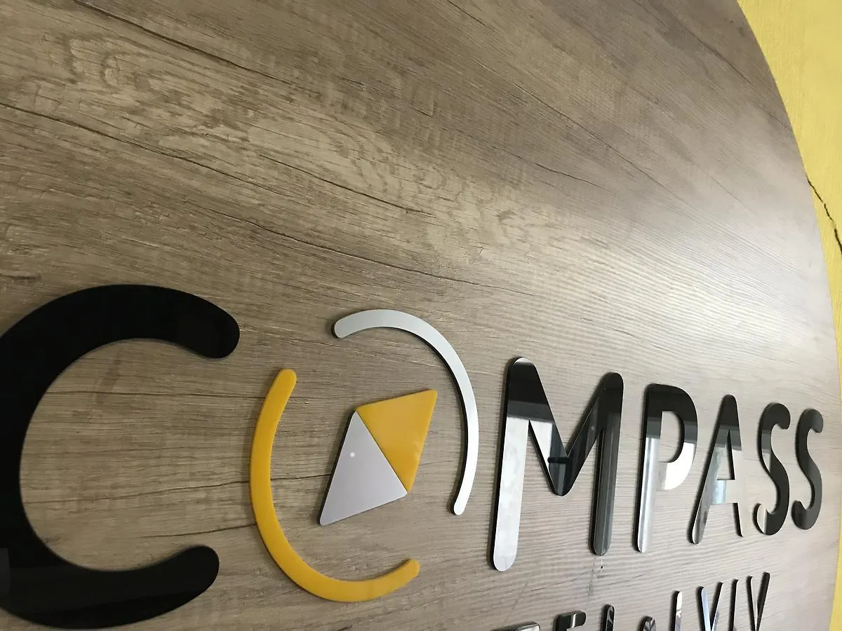 Aparthotel Compass Apart Hotel Lviv