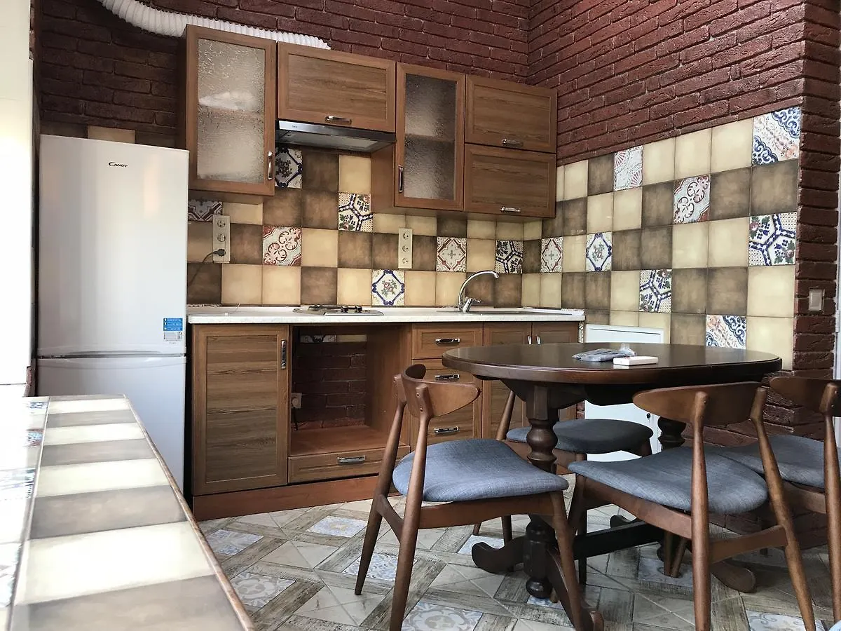 Compass Apart Hotel Lviv