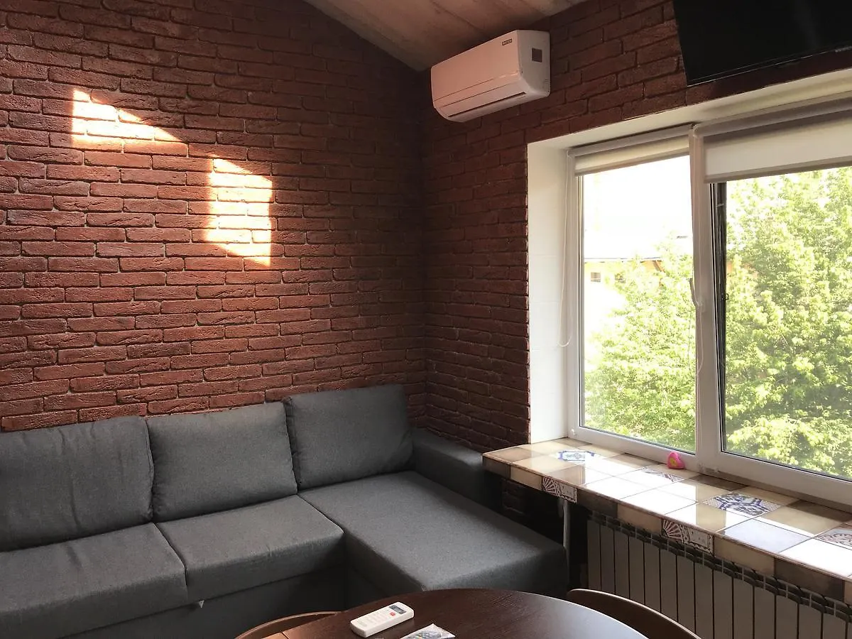 Compass Apart Hotel Lviv