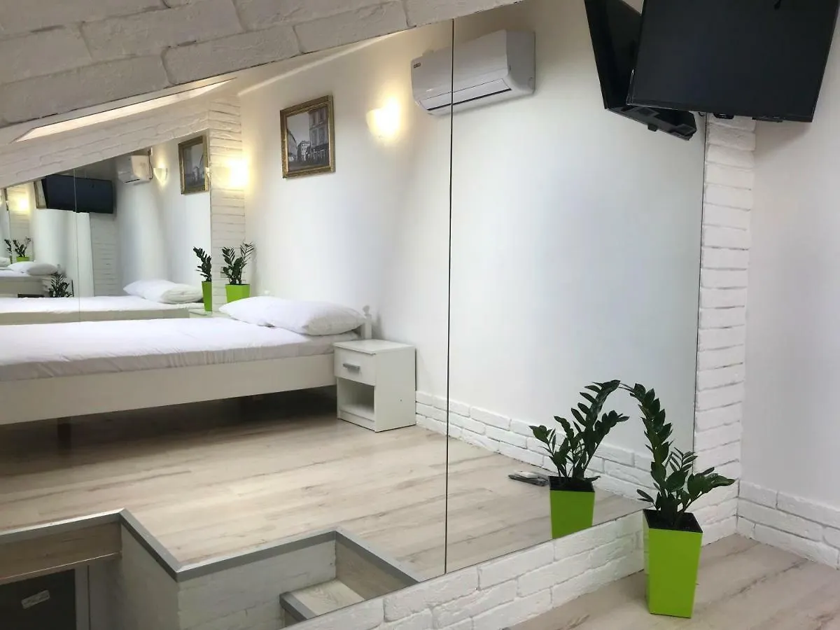 Aparthotel Compass Apart Hotel Lviv