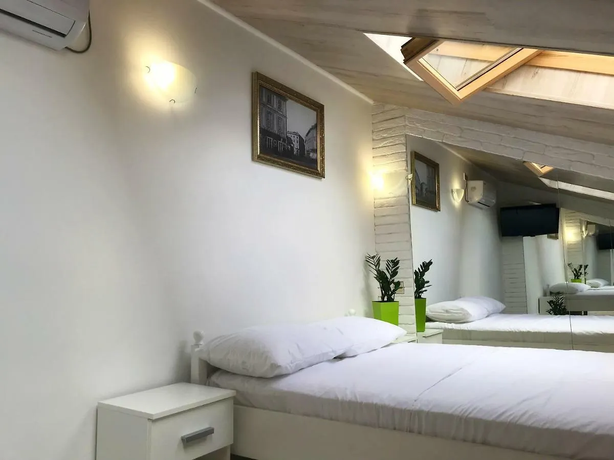 Compass Apart Hotel Lviv