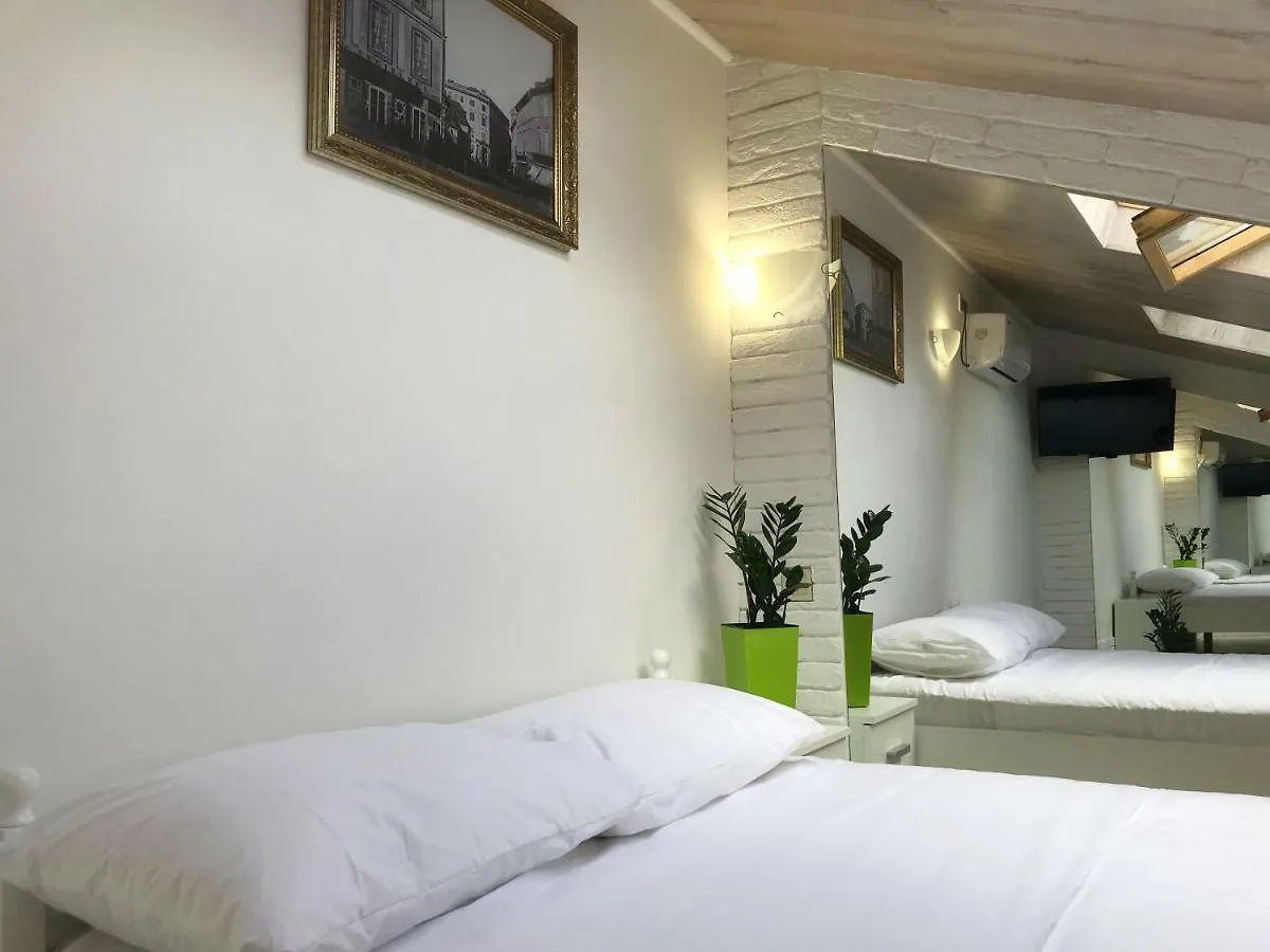 Compass Apart Hotel Lviv Aparthotel