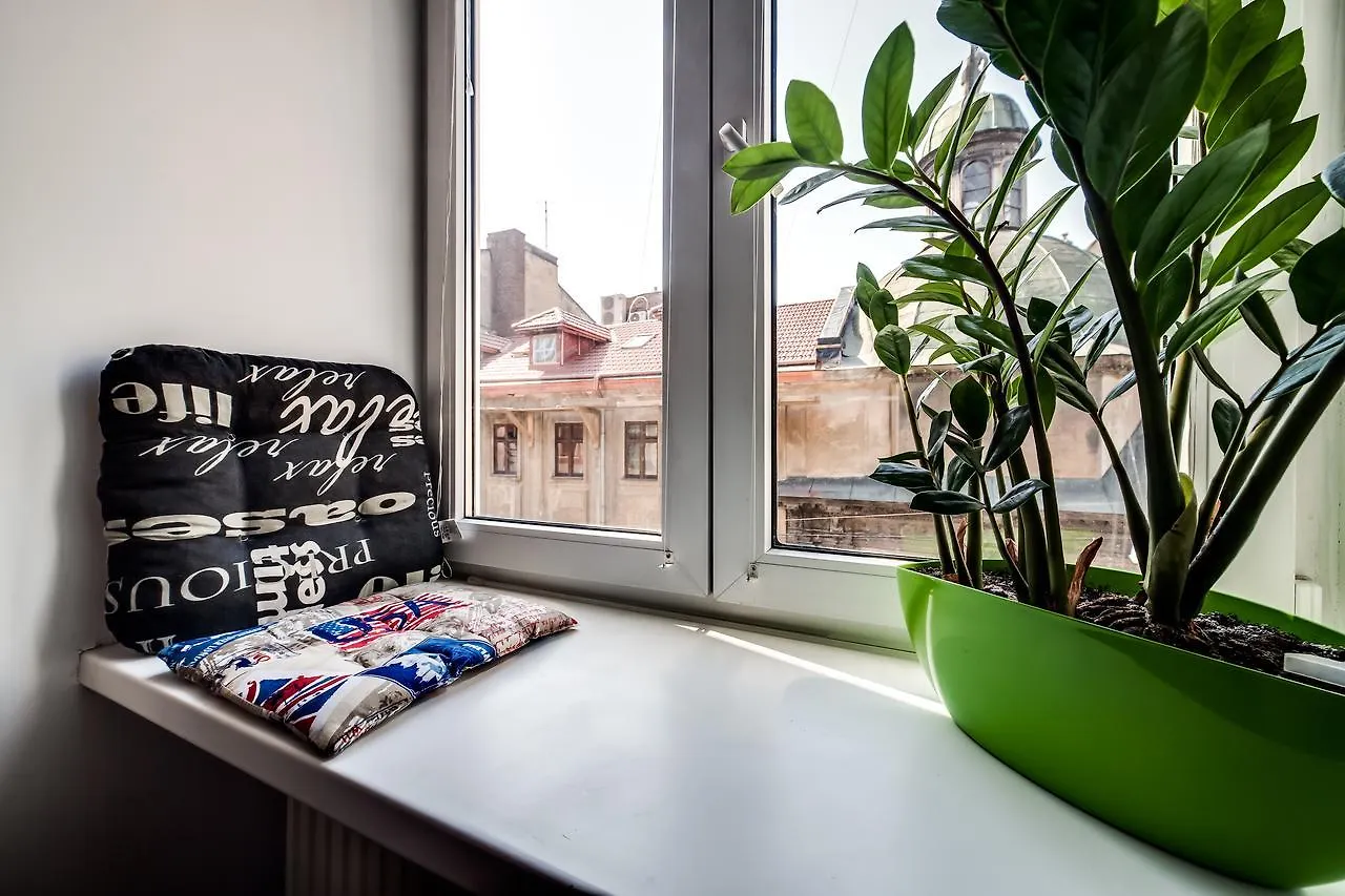 Compass Apart Hotel Lviv 0*,